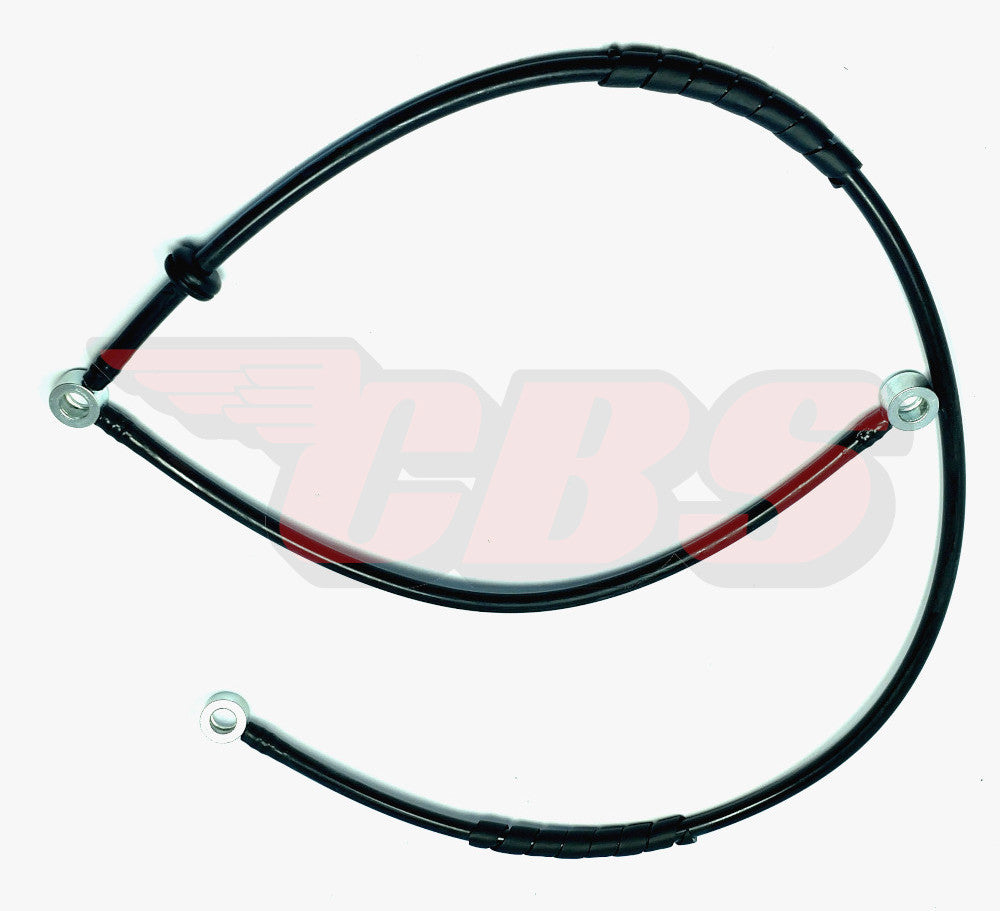 Norton Rocker Oil Feed Line - 06-5561 / 06-2168