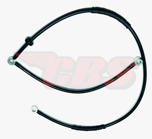 Norton Rocker Oil Feed Line - 06-5561 / 06-2168