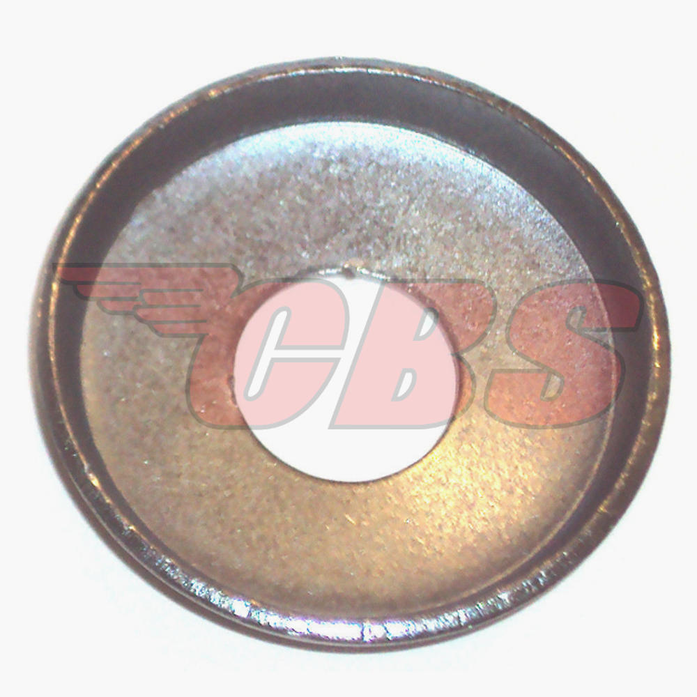 Norton Seat Knob Cupper Washer 06-7612