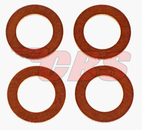 Norton Valve Spring Insulator Washer 06-7845