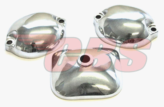 Norton Commando Rocker Inspection Caps 06-7694 / 06-7695