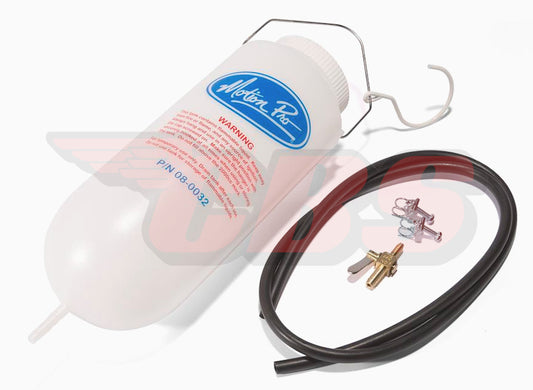 Motion Pro Auxiliary Fuel Tank - 08-0032