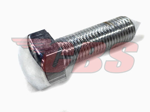 TRIUMPH BSA 500 650 NORTON CHROME 5/16 HEADLAMP BOLT (1) CEI PN# 99-1004 C TRIUMPH BSA 500 650 NORTON CHROME 5/16 HEADLAMP BOLT (1) CEI PN# 99-1004 C