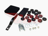 Norton Roadster Gas Tank Kit - 13.1776