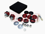 Norton MK3 Gas Tank Mounting Kit - 13.1777