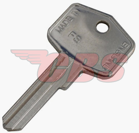 Lucas "FS" Ignition Key Blanks 62FS