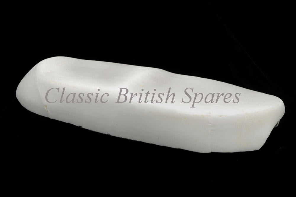 Triumph 650 Seat Foam 650 - 1966-70 - 500 - 1967-74