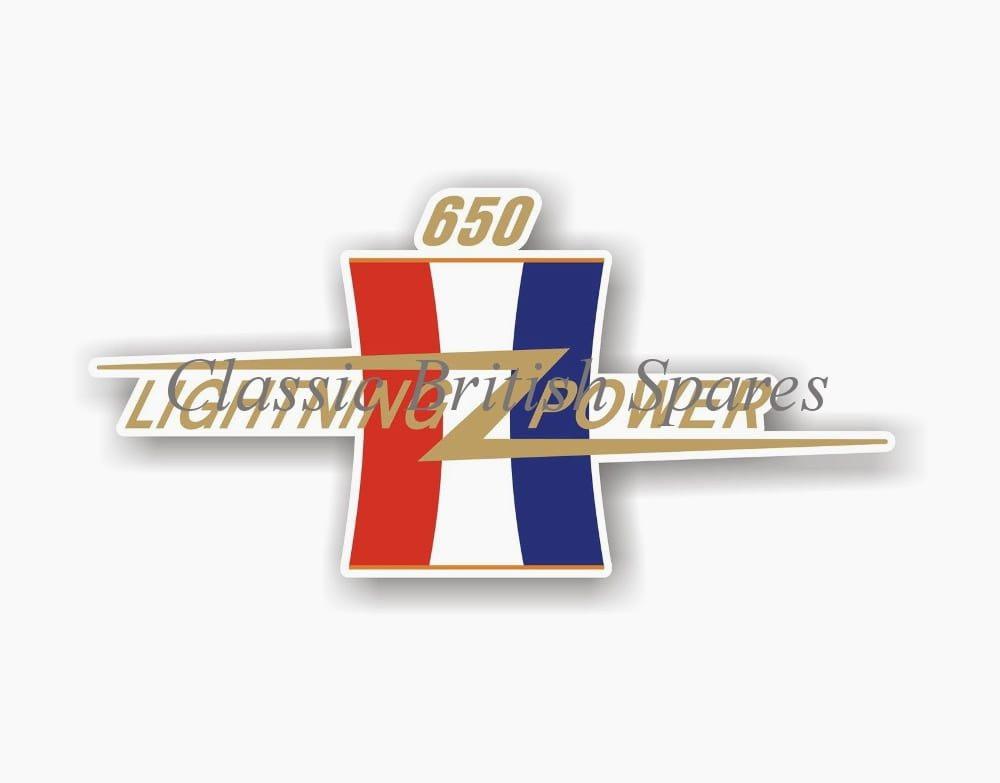 BSA Restoration Tool Box / Oil Tank / Side Panel Decals (1) - Choose Decal Type
