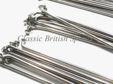 Rear Conical Hub Stainless Spoke Set