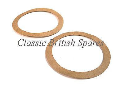 Triumph Hydraulic Reservoir Cap Gaskets (2) - 60-4328 - T140 / TR7 / T150 / T160