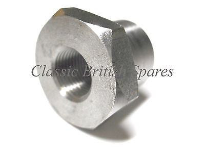 Triumph Alternator Rotor Nut 70-3977 650 1963-1972 CEI Bonneville Trophy UK Made