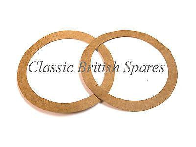 Triumph Hydraulic Reservoir Cap Gaskets (2) - 60-4328 - T140 / TR7 / T150 / T160