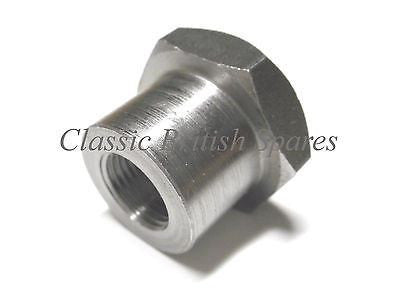 Triumph Alternator Rotor Nut 70-3977 650 1963-1972 CEI Bonneville Trophy UK Made