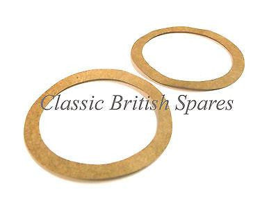 Triumph Hydraulic Reservoir Cap Gaskets (2) - 60-4328 - T140 / TR7 / T150 / T160