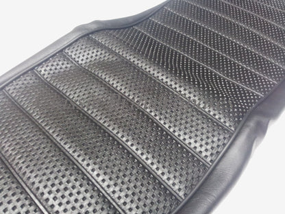 Triumph Basket Weave Seat Cover (1) 82-9715 - T100 / T120 / T150 / TR6