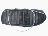 Triumph Basket Weave Seat Cover With Trim 82-9715 500 650 T100 T120 T150 UK