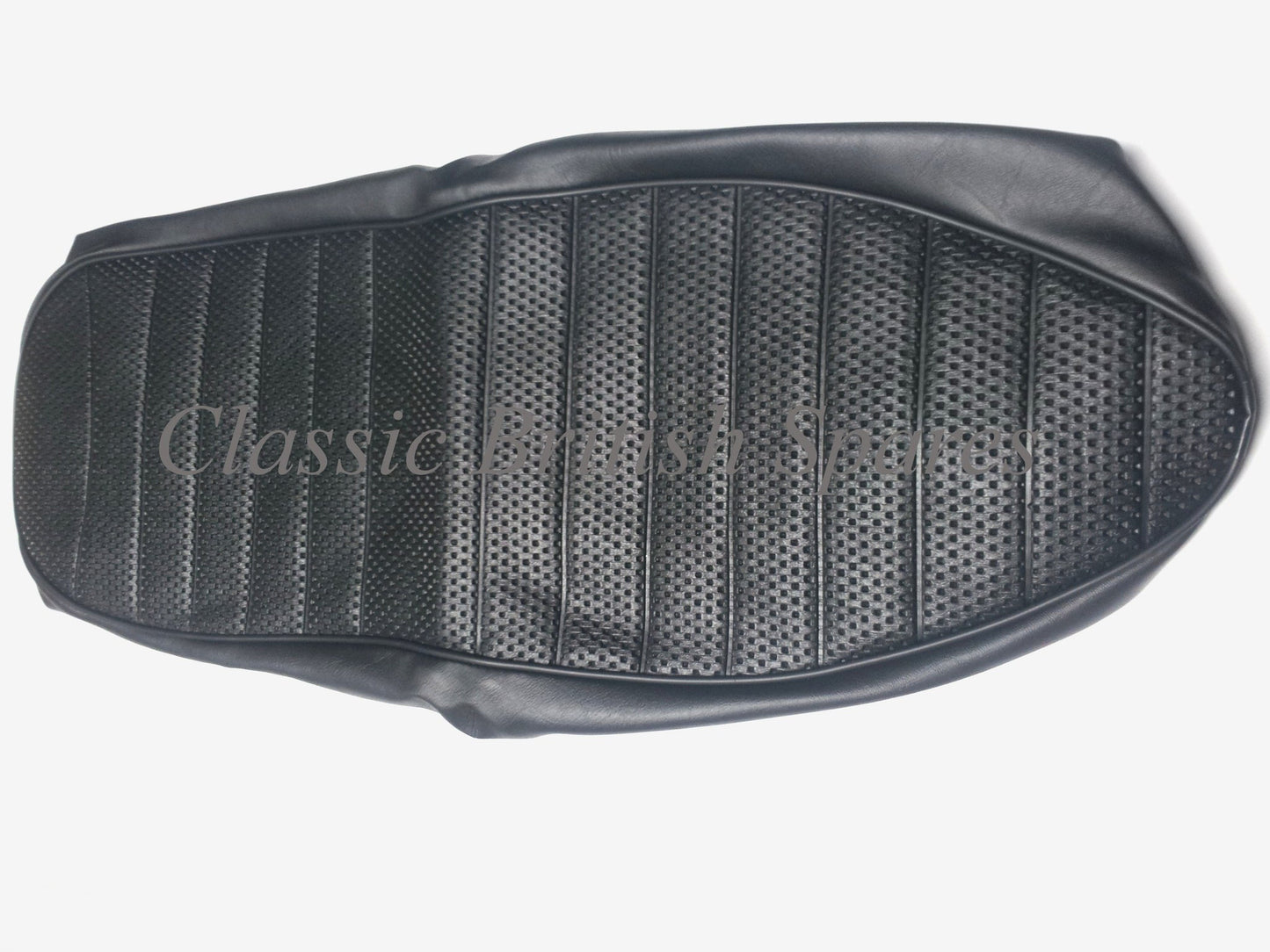Triumph Basket Weave Seat Cover (1) 82-9715 - T100 / T120 / T150 / TR6