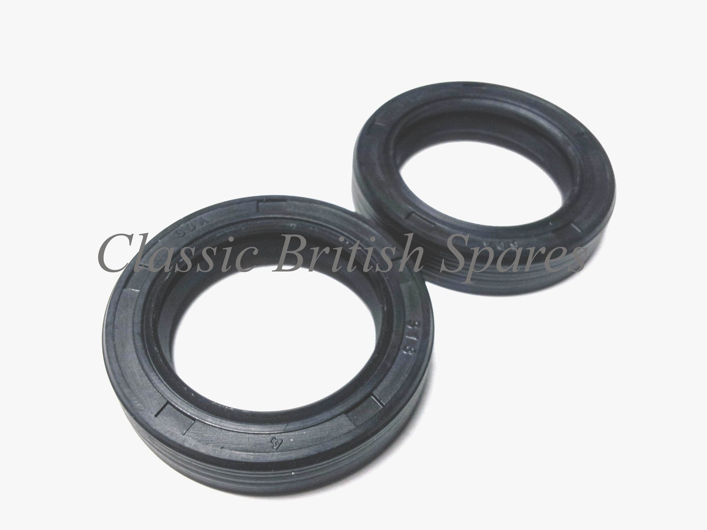 BSA Front Fork Seals (1 PAIR) - 97-2641 - C25 / B44 / A7 / A10 / A50 / A65