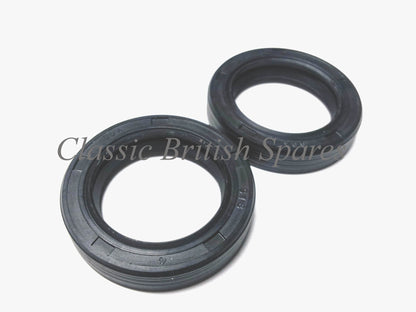 BSA Front Fork Seals (1 PAIR) - 97-2641 - C25 / B44 / A7 / A10 / A50 / A65