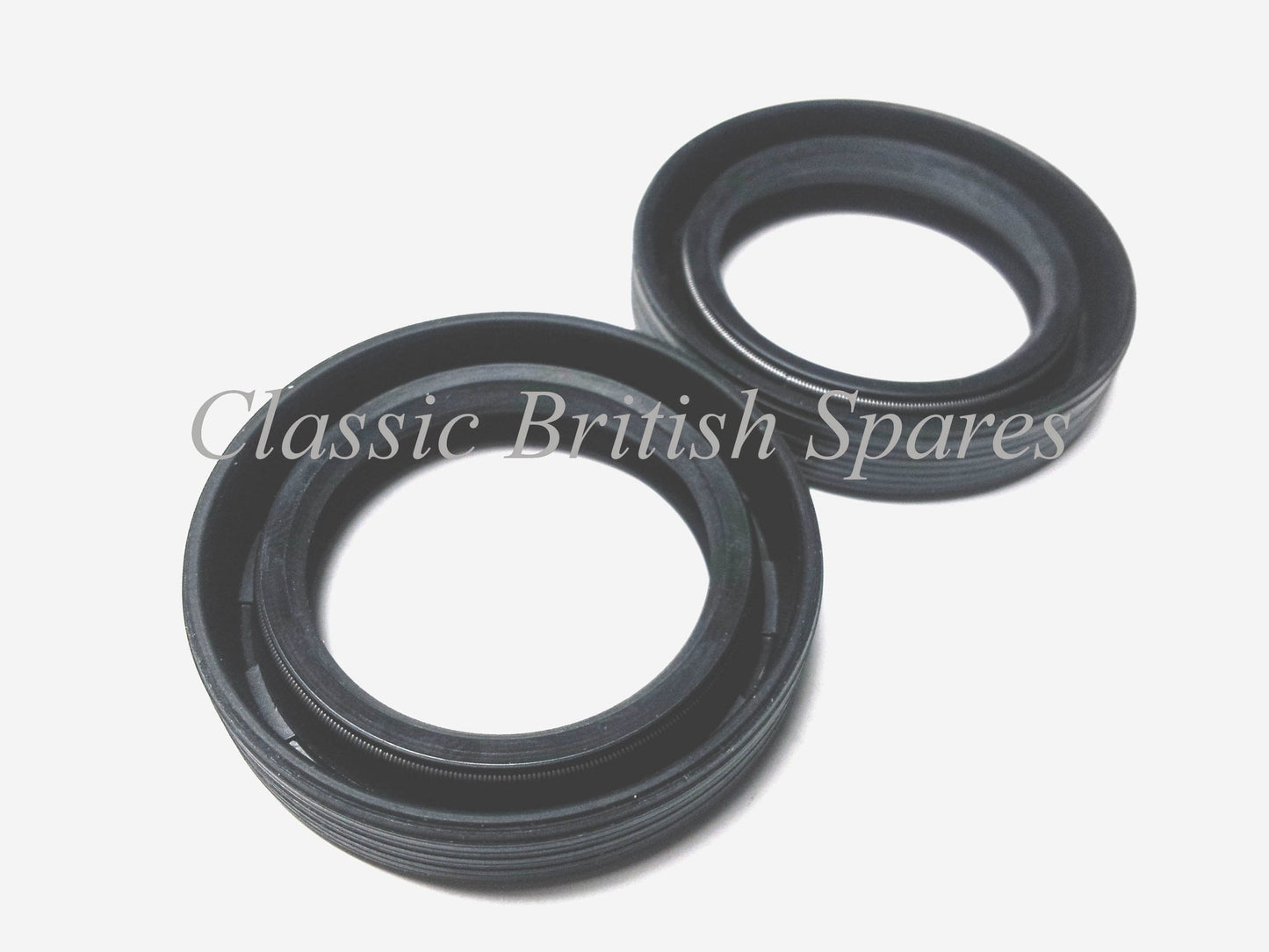 BSA Front Fork Seals (1 PAIR) - 97-2641 - C25 / B44 / A7 / A10 / A50 / A65