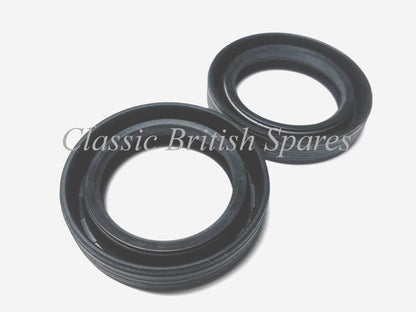 BSA Front Fork Seals (1 PAIR) - 97-2641 - C25 / B44 / A7 / A10 / A50 / A65
