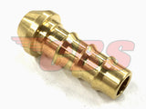 Brass Spigot - 5/16" Fuel Line