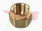 1/4" BSPP Petcock Nut