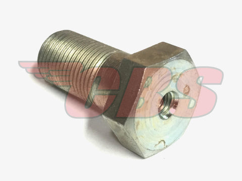 Swingarm Spindle Pivot Bolt W/ Zerk Fitting 21-0579