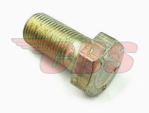 Swingarm Spindle Pivot Bolt 21-0580