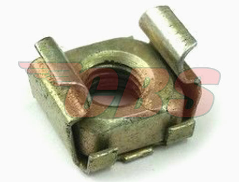 Triumph Side Cover Knob Captive Nut 83-0222