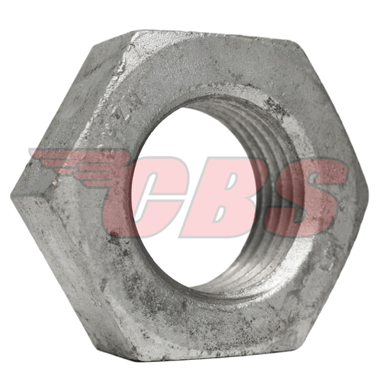 21-2013 Triumph Inner Rear Wheel Axle Nut (Timing Side)