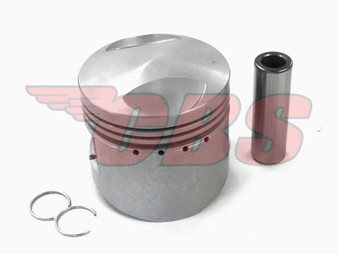 Triumph / BSA TR25W - B25 250 Pistons by JCC