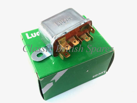 Triumph T150 / T160 Starter relay 33356