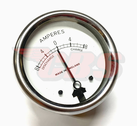 6V Ammeter - 2" - 36189A