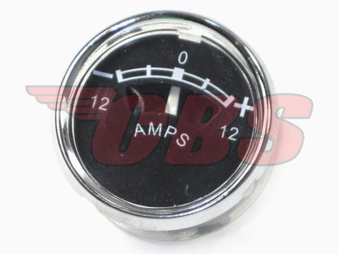 Lucas 36403 Ammeter 12-0-12 - Taiwan