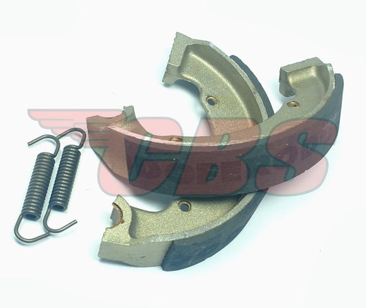 Triumph Cub / Bantam Brake Shoes - 37-0977