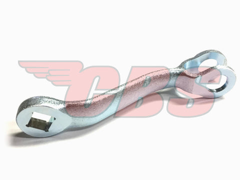 Triumph Rear Wheel Brake Lever 37-2014