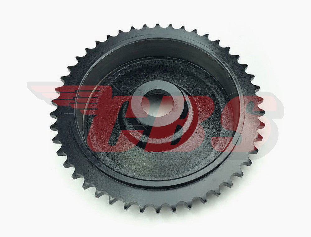 Triumph "QD" Rear Brake Drum - 37-1040 / W1040