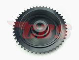 Triumph "QD" Rear Brake Drum - 37-1040 / W1040