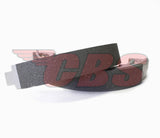 Triumph Rear Brake Shoes 37-1406/7 - EMGO