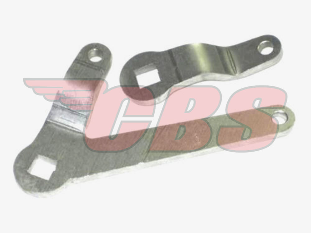 Triumph 8" DLS Brake Levers 37-3453 37-3454
