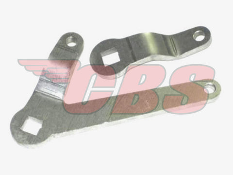 Triumph 8" DLS Brake Levers 37-3453 37-3454