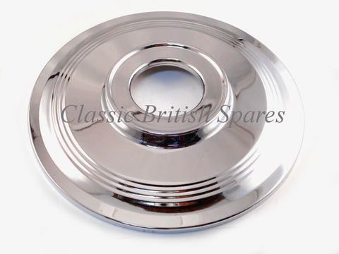 Triumph 8" Hub Cap Cover 37-3460