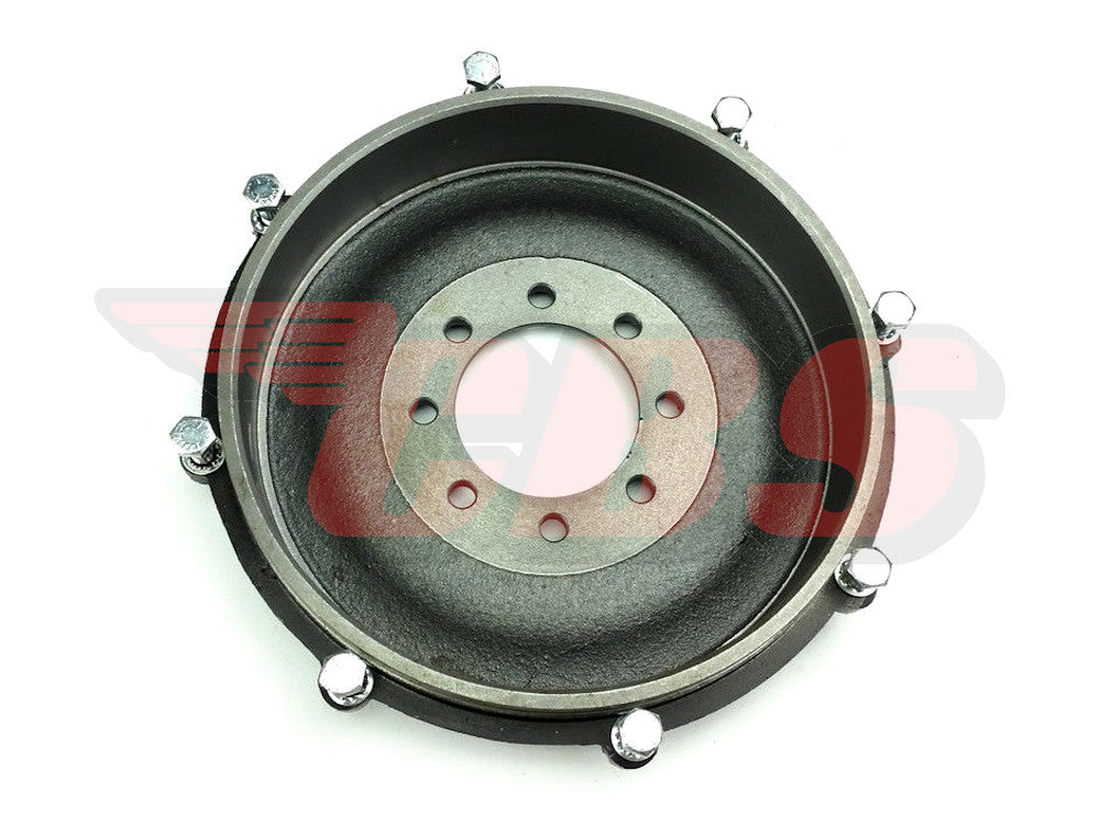 Triumph Rear Brake Drum - Bolt On (37-3585 / W3585)