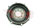 Triumph Rear Brake Drum - Bolt On (37-3585 / W3585)