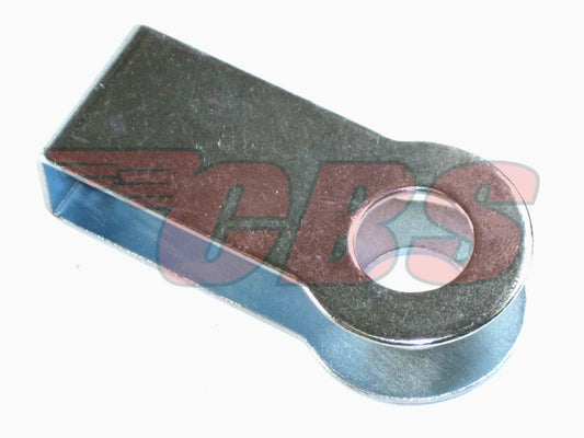 Triumph / BSA Rear Wheel Chain Adjuster (1) - 37-3742 - 1971-79 - TR6 / A65 / T120 / T140