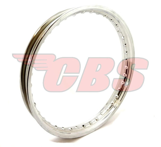 Triumph Chrome Front Rim WM2 - 19 37-4129