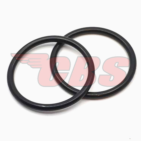 40-0148 BSA Singles Rocker Shaft O-Rings