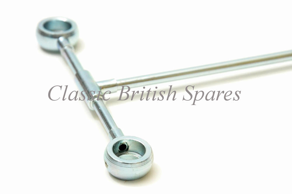 BSA C15 B40 B44 Rocker Oil Feed Pipe 40-0183