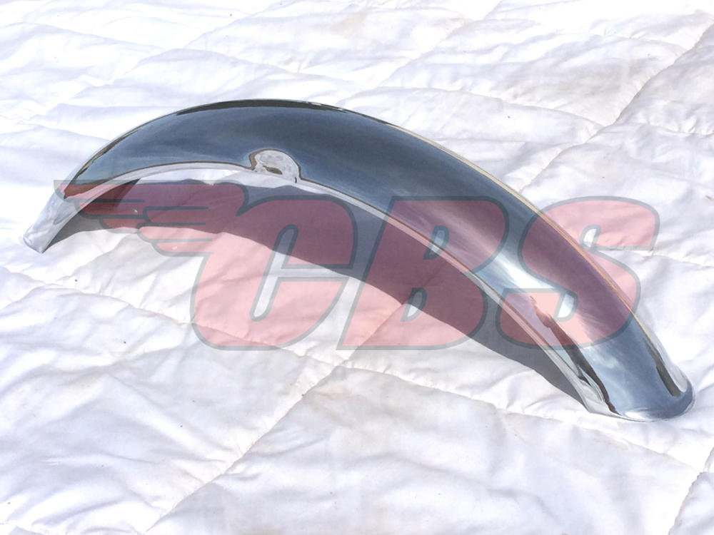 Front Fender For BSA B44 Victor 41-6533